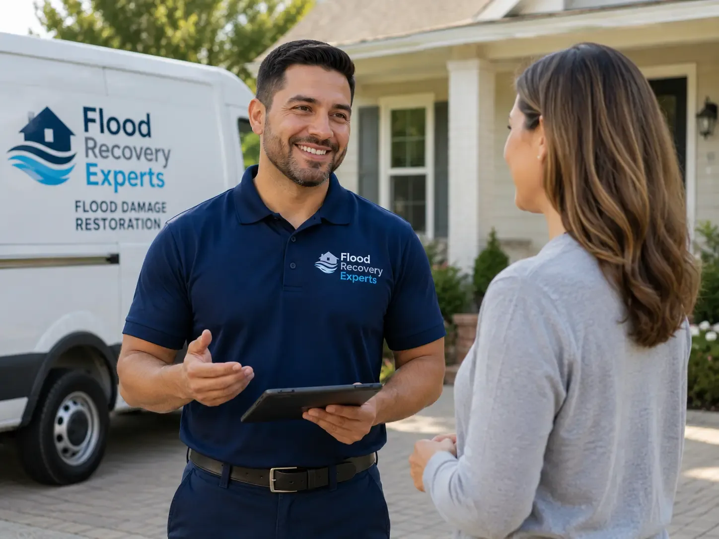 Flood Damage Cleanup Hampton, AR FAQs
