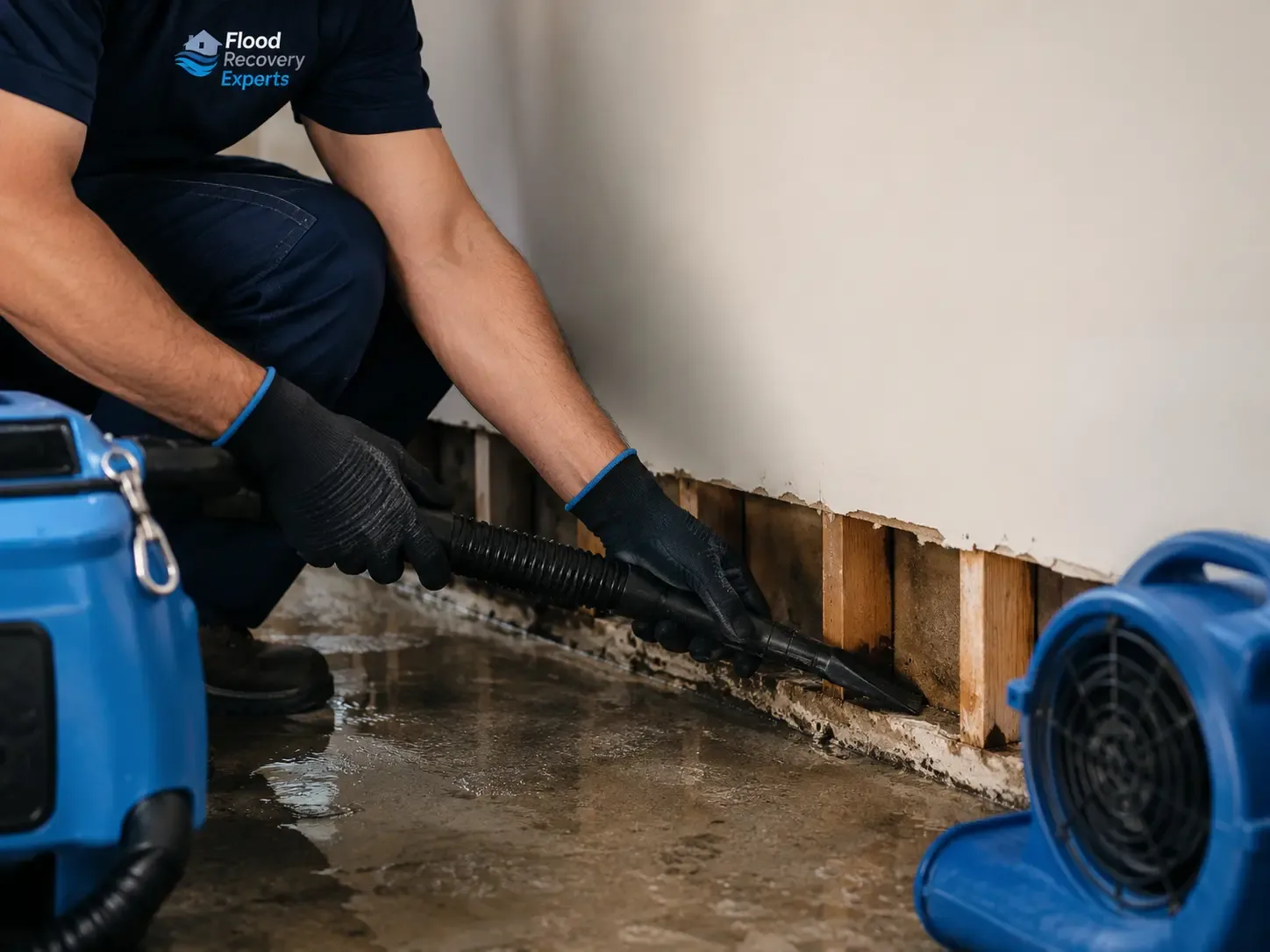 Why choose Flood Damage Cleanup in Hampton, AR